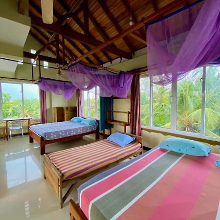 Beach Hut Vịnh Arugam Ngoại thất bức ảnh