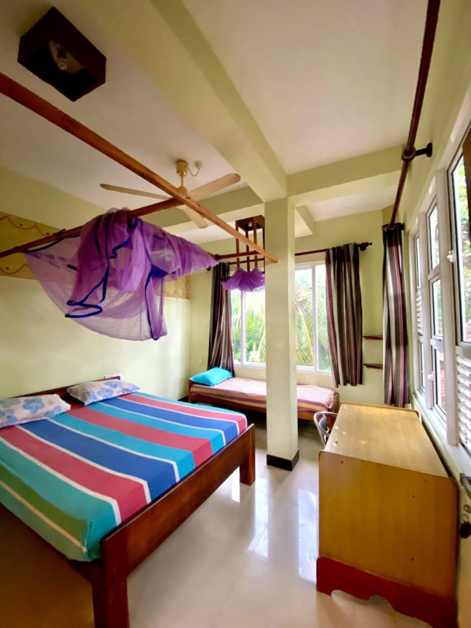 Beach Hut Vịnh Arugam Ngoại thất bức ảnh