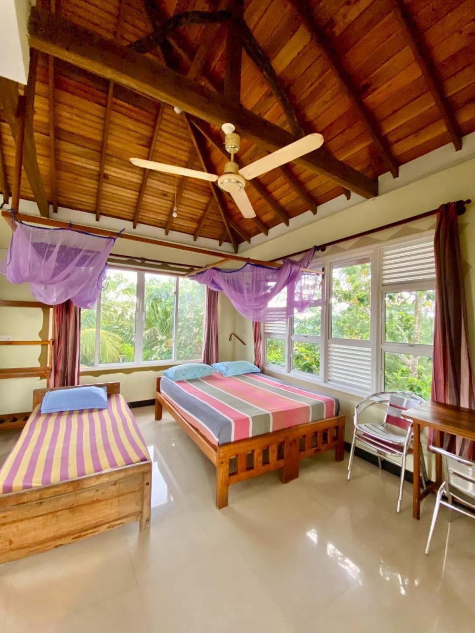 Beach Hut Vịnh Arugam Ngoại thất bức ảnh