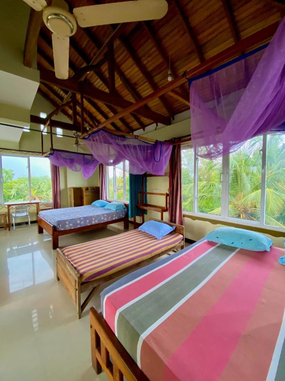 Beach Hut Vịnh Arugam Ngoại thất bức ảnh
