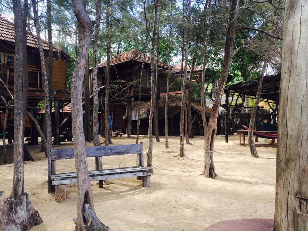 Beach Hut Vịnh Arugam Ngoại thất bức ảnh