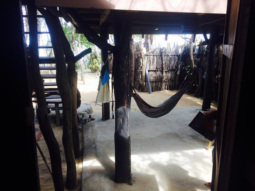 Beach Hut Vịnh Arugam Ngoại thất bức ảnh