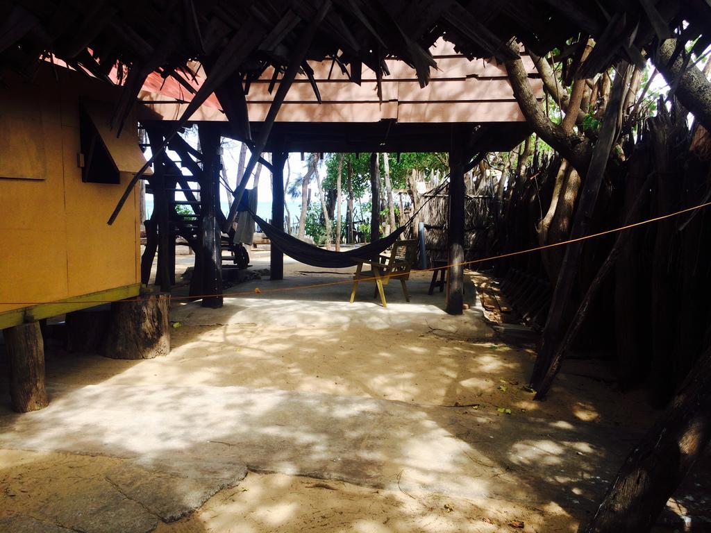 Beach Hut Vịnh Arugam Ngoại thất bức ảnh