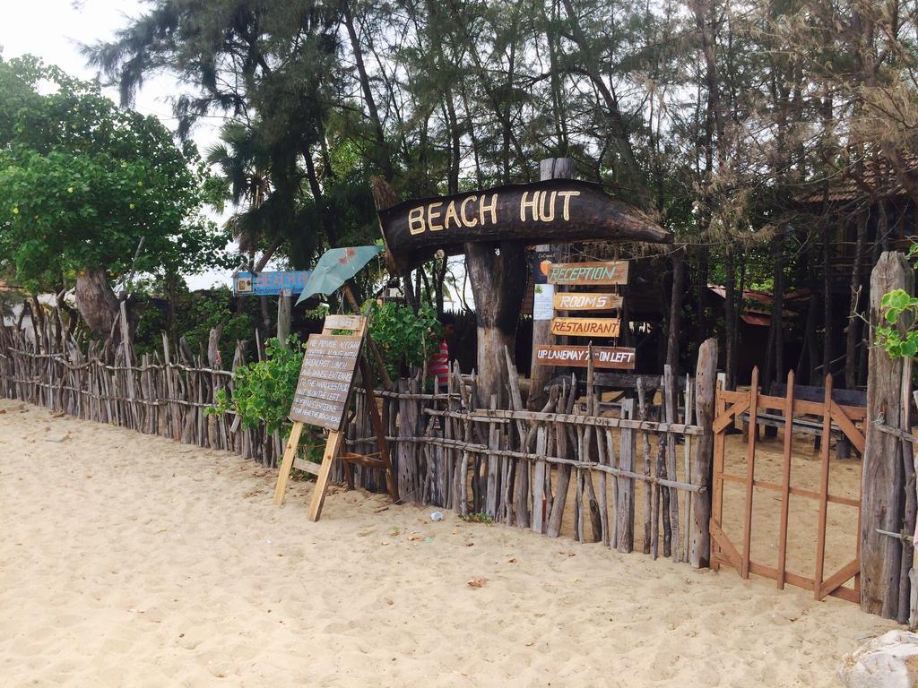 Beach Hut Vịnh Arugam Ngoại thất bức ảnh