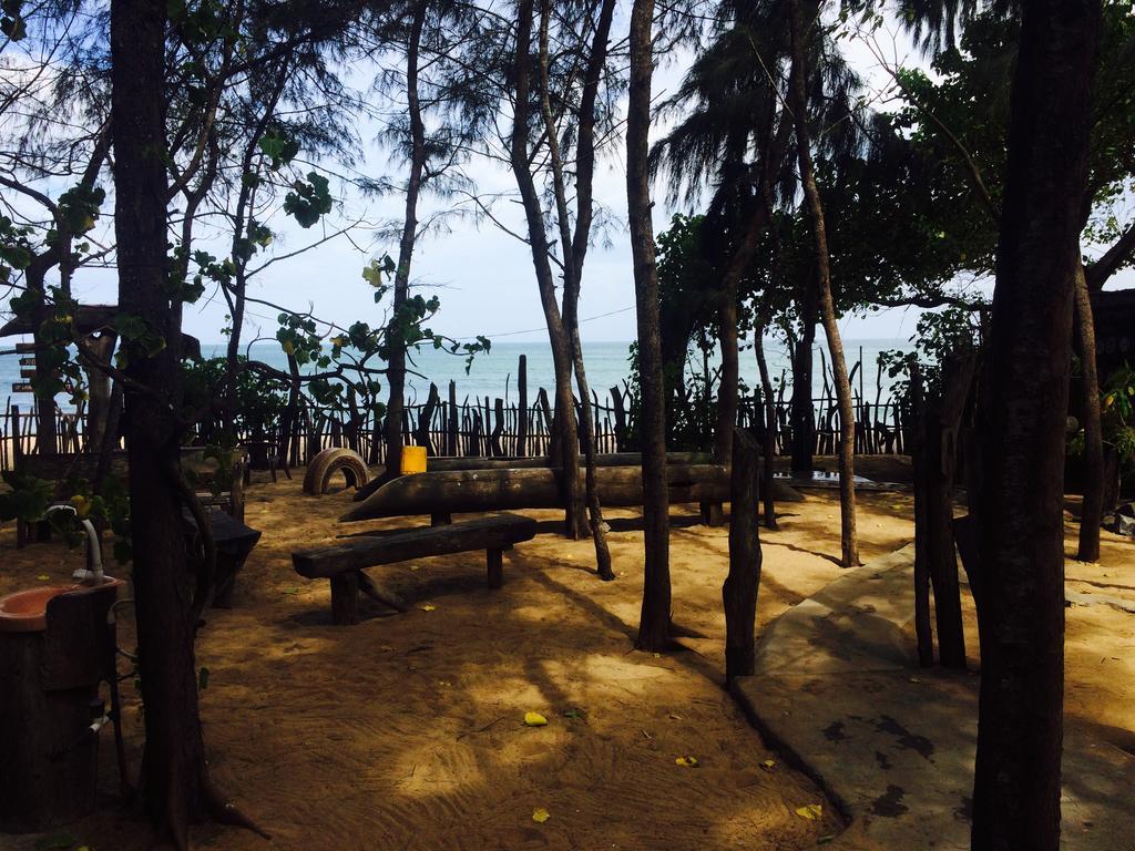 Beach Hut Vịnh Arugam Ngoại thất bức ảnh