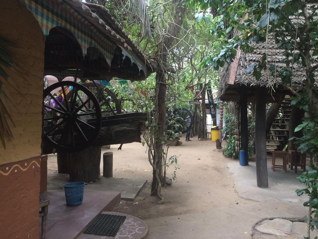 Beach Hut Vịnh Arugam Ngoại thất bức ảnh
