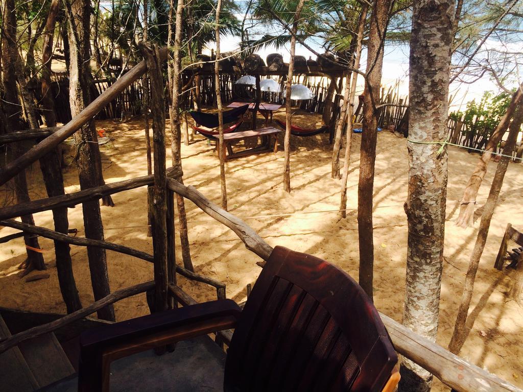 Beach Hut Vịnh Arugam Ngoại thất bức ảnh
