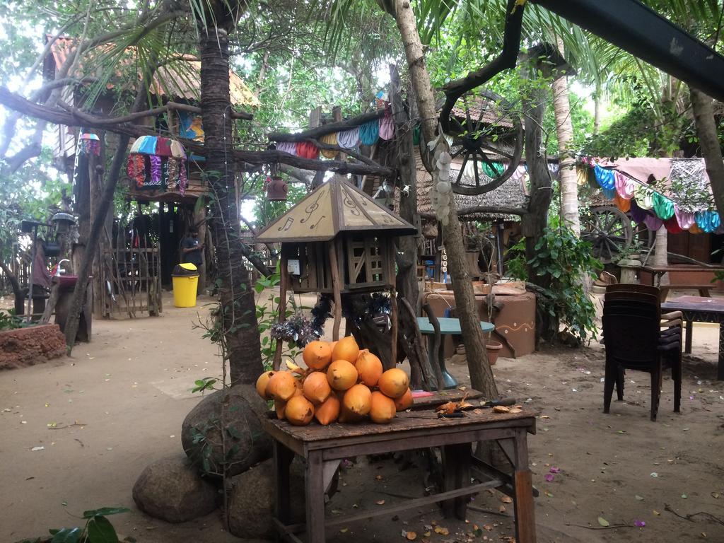 Beach Hut Vịnh Arugam Ngoại thất bức ảnh