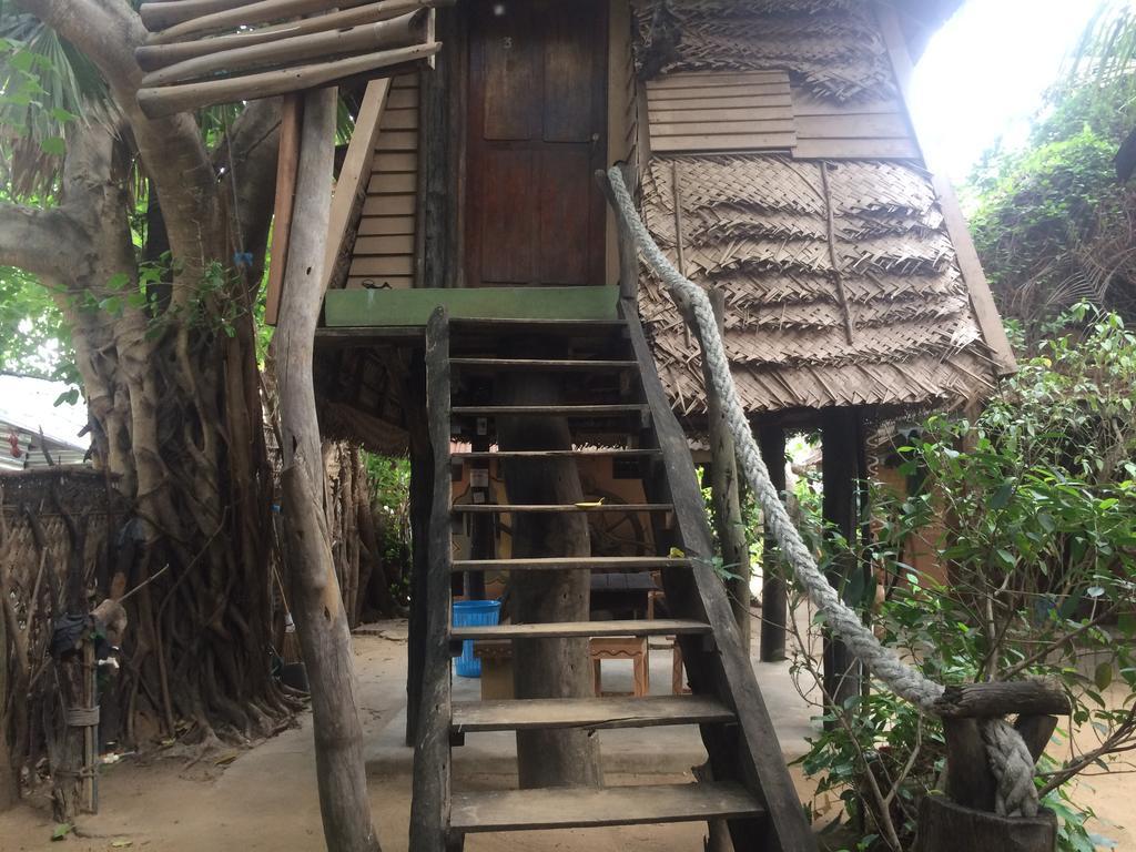 Beach Hut Vịnh Arugam Ngoại thất bức ảnh