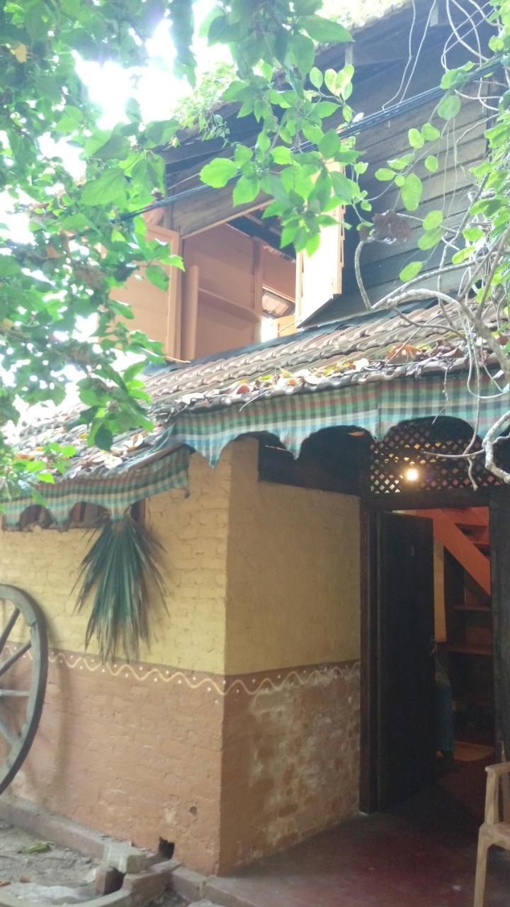 Beach Hut Vịnh Arugam Ngoại thất bức ảnh