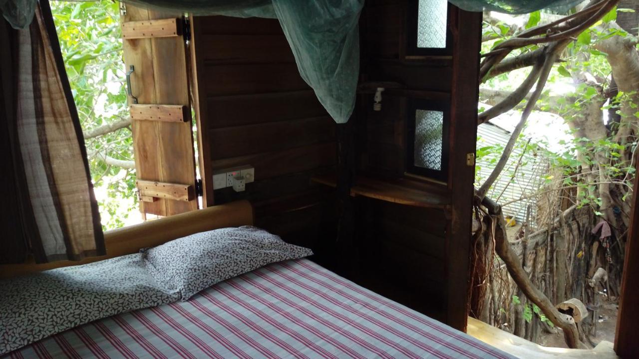 Beach Hut Vịnh Arugam Ngoại thất bức ảnh