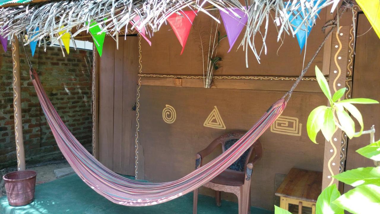 Beach Hut Vịnh Arugam Ngoại thất bức ảnh