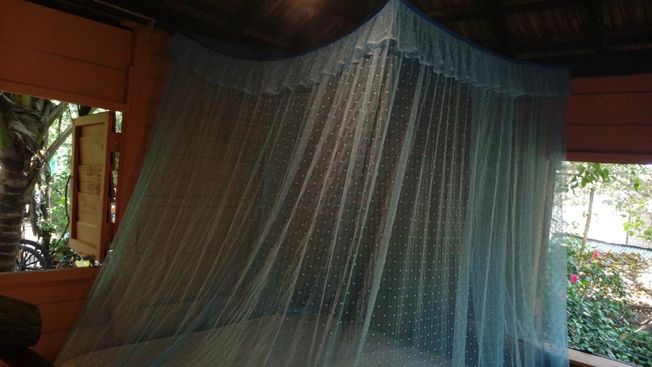 Beach Hut Vịnh Arugam Ngoại thất bức ảnh