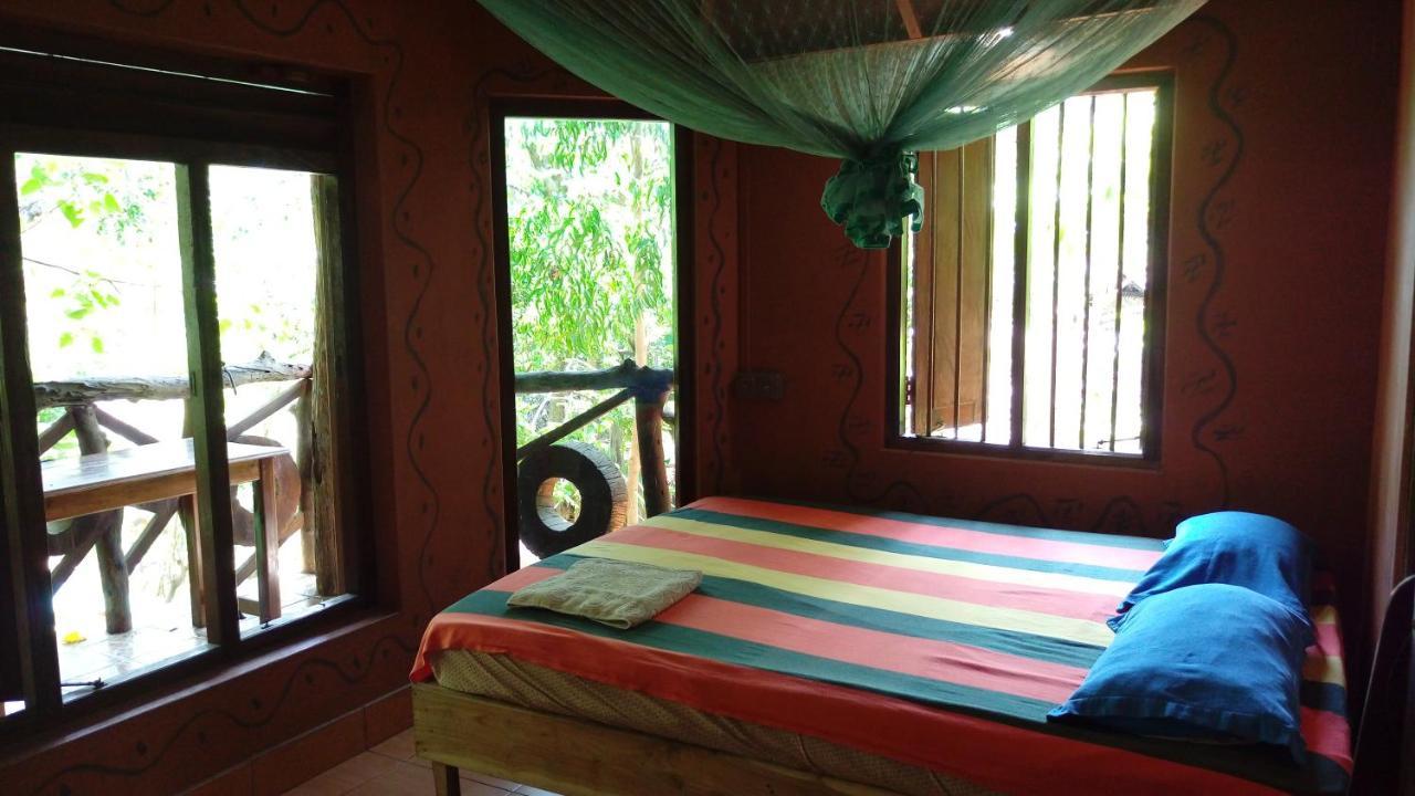 Beach Hut Vịnh Arugam Ngoại thất bức ảnh