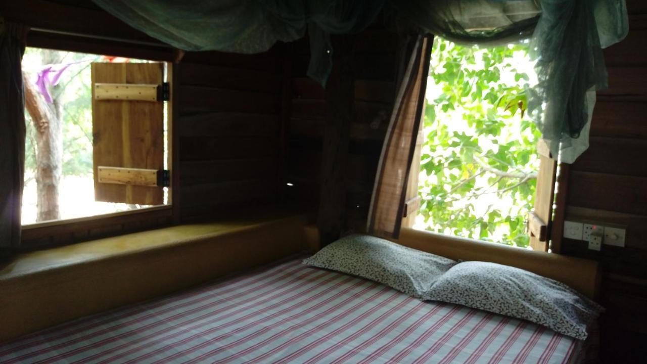 Beach Hut Vịnh Arugam Ngoại thất bức ảnh