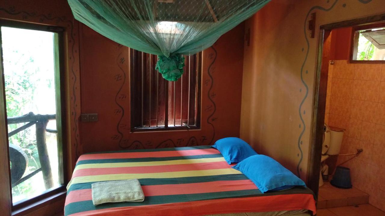 Beach Hut Vịnh Arugam Ngoại thất bức ảnh