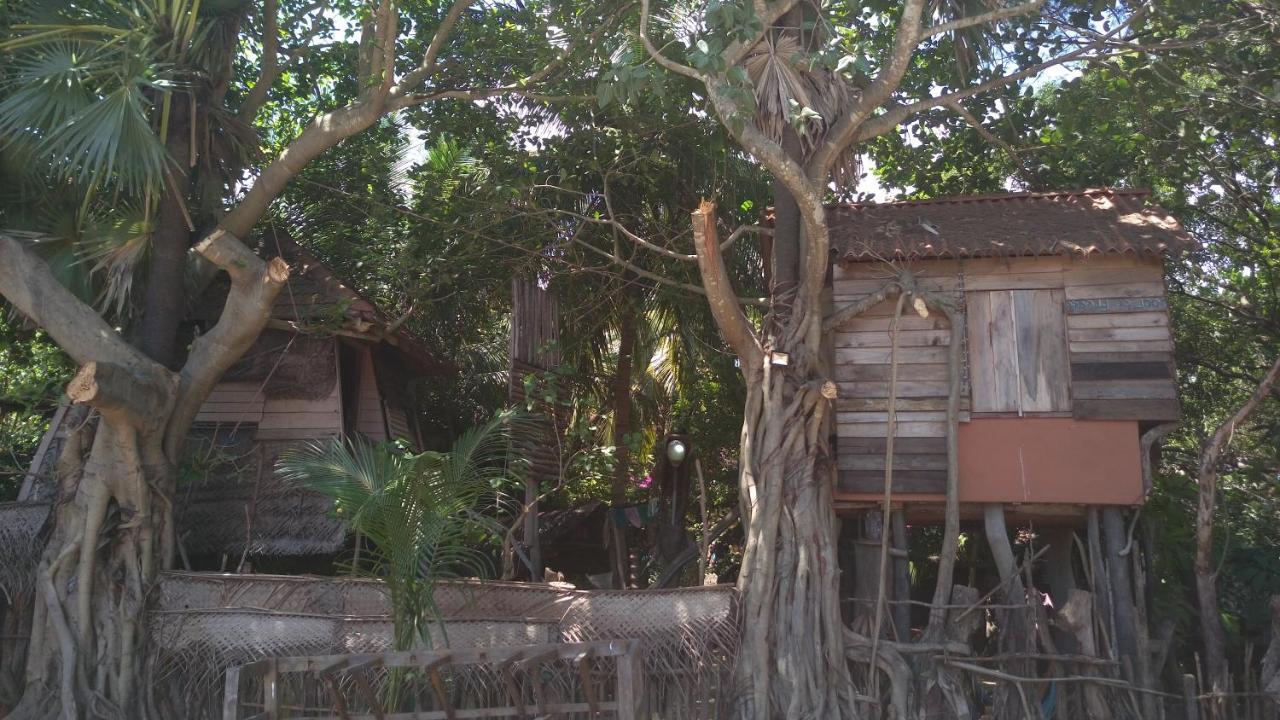 Beach Hut Vịnh Arugam Ngoại thất bức ảnh